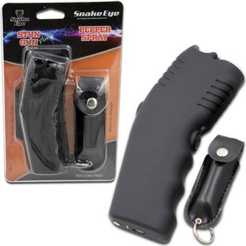 Snake Eye Tactical Combo Collection ST-23BK-CB